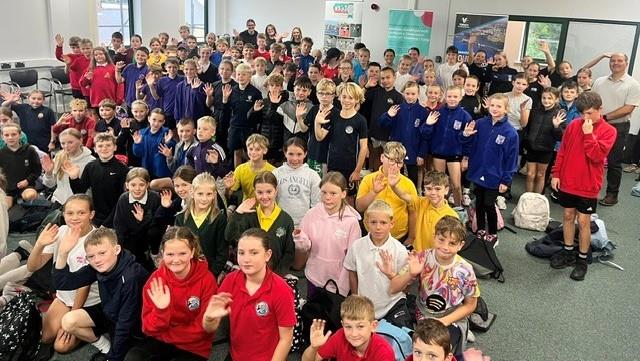 Young ambassadors